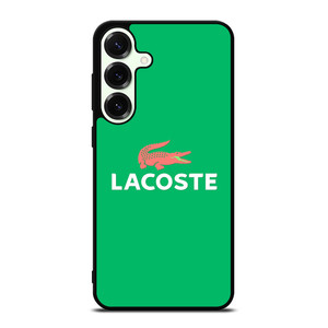 LACOSTE LOGO 2 Samsung Galaxy S25 Plus Case LACOSTE LOGO 2 Samsung Galaxy S25 Plus Case