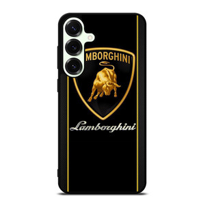 LAMBORGHINI LOGO 2 Samsung Galaxy S25 Plus Case