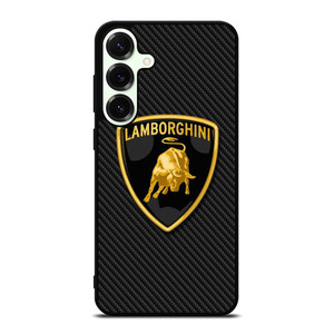 LAMBORGHINI LOGO 4 Samsung Galaxy S25 Plus Case