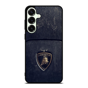 LAMBORGHINI LOGO Samsung Galaxy S25 Plus Case LAMBORGHINI LOGO Samsung Galaxy S25 Plus Case