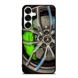 LAMBORGHINI WHEEL 3 Samsung Galaxy S25 Plus Case