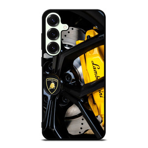 LAMBORGHINI WHEEL Samsung Galaxy S25 Plus Case LAMBORGHINI WHEEL Samsung Galaxy S25 Plus Case