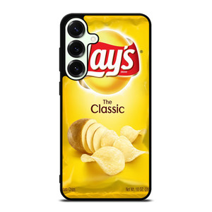 LAYS POTATO CHIP CLASSIC Samsung Galaxy S25 Plus Case