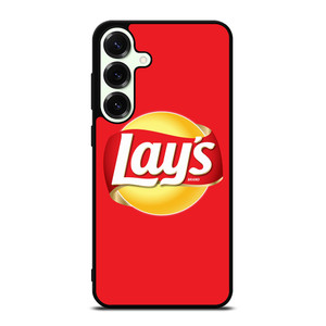 LAYS POTATO CHIP LOGO Samsung Galaxy S25 Plus Case LAYS POTATO CHIP LOGO Samsung Galaxy S25 Plus Case