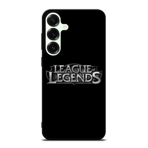 LEAGUE OF LEGENDS LOGO Samsung Galaxy S25 Plus Case LEAGUE OF LEGENDS LOGO Samsung Galaxy S25 Plus Case