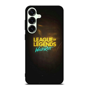 LEAGUE OF LEGENDS WILD RIFT Samsung Galaxy S25 Plus Case LEAGUE OF LEGENDS WILD RIFT Samsung Galaxy S25 Plus Case