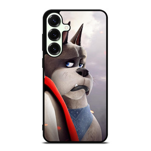 LEAGUE OF SUPERPETS MOVIE Samsung Galaxy S25 Plus Case LEAGUE OF SUPERPETS MOVIE Samsung Galaxy S25 Plus Case