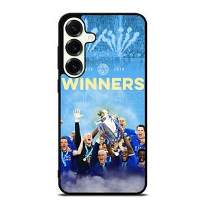 LEICESTER CITY FC CHAMPIONS Samsung Galaxy S25 Plus Case LEICESTER CITY FC CHAMPIONS Samsung Galaxy S25 Plus Case