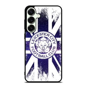 LEICESTER CITY FC ICON EPL Samsung Galaxy S25 Plus Case LEICESTER CITY FC ICON EPL Samsung Galaxy S25 Plus Case