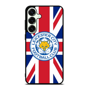 LEICESTER CITY FC SYMBOL Samsung Galaxy S25 Plus Case