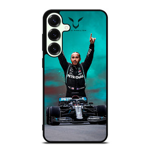 LEWIS HAMILTON FORMULA ONE Samsung Galaxy S25 Plus Case LEWIS HAMILTON FORMULA ONE Samsung Galaxy S25 Plus Case