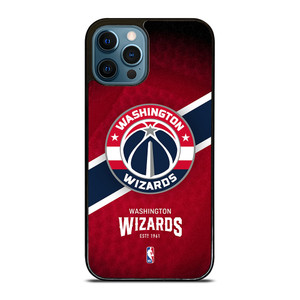 WASHINGTON WIZARDS NBA iPhone 12 Pro Max Case WASHINGTON WIZARDS NBA iPhone 12 Pro Max Case