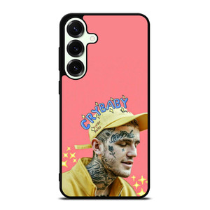 LIL PEEP CRY BABY Samsung Galaxy S25 Plus Case LIL PEEP CRY BABY Samsung Galaxy S25 Plus Case