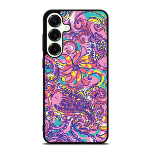 LILLY PULITZER FISH Samsung Galaxy S25 Plus Case LILLY PULITZER FISH Samsung Galaxy S25 Plus Case