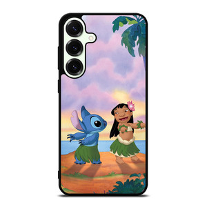 LILO AND STITCH DISNEY 2 Samsung Galaxy S25 Plus Case LILO AND STITCH DISNEY 2 Samsung Galaxy S25 Plus Case