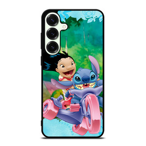 LILO AND STITCH DISNEY Samsung Galaxy S25 Plus Case LILO AND STITCH DISNEY Samsung Galaxy S25 Plus Case