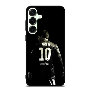LIONEL MESSI BLACK AND WHITE Samsung Galaxy S25 Plus Case LIONEL MESSI BLACK AND WHITE Samsung Galaxy S25 Plus Case