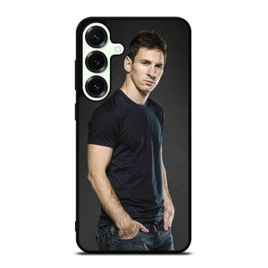LIONEL MESSI COOL WITH BLACK Samsung Galaxy S25 Plus Case LIONEL MESSI COOL WITH BLACK Samsung Galaxy S25 Plus Case