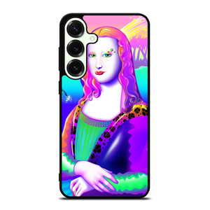 LISA FRANK MONALISA Samsung Galaxy S25 Plus Case LISA FRANK MONALISA Samsung Galaxy S25 Plus Case