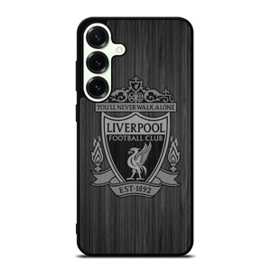 LIVERPOOL FC LOGO 3 Samsung Galaxy S25 Plus Case LIVERPOOL FC LOGO 3 Samsung Galaxy S25 Plus Case