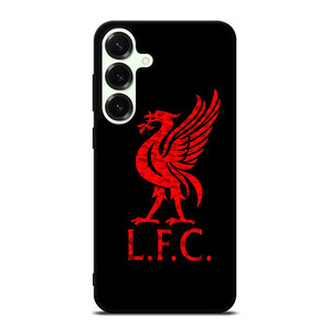 LIVERPOOL FC LOGO Samsung Galaxy S25 Plus Case LIVERPOOL FC LOGO Samsung Galaxy S25 Plus Case