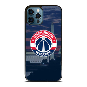 WASHINGTON WIZARDS ICON iPhone 12 Pro Max Case WASHINGTON WIZARDS ICON iPhone 12 Pro Max Case