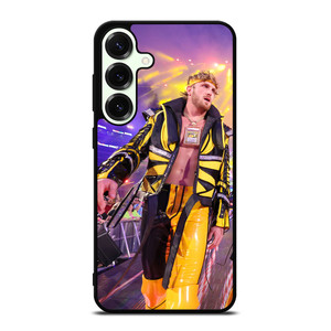 LOGAN PAUL WWE Samsung Galaxy S25 Plus Case LOGAN PAUL WWE Samsung Galaxy S25 Plus Case