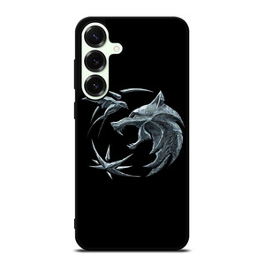 LOGO THE WITCHER Samsung Galaxy S25 Plus Case LOGO THE WITCHER Samsung Galaxy S25 Plus Case