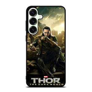 LOKI THOR DARK WORLD Samsung Galaxy S25 Plus Case LOKI THOR DARK WORLD Samsung Galaxy S25 Plus Case