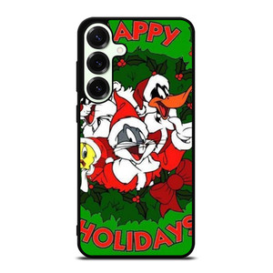 LOONEY TUNES CHRISTMAS Samsung Galaxy S25 Plus Case LOONEY TUNES CHRISTMAS Samsung Galaxy S25 Plus Case