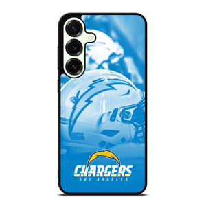 LOS ANGELES CHARGERS Samsung Galaxy S25 Plus Case LOS ANGELES CHARGERS Samsung Galaxy S25 Plus Case