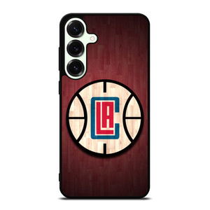 LOS ANGELES CLIPPERS ICON Samsung Galaxy S25 Plus Case