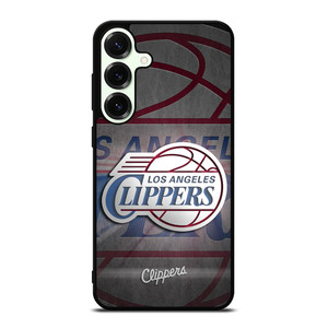 LOS ANGELES CLIPPERS LOGO 3 Samsung Galaxy S25 Plus Case