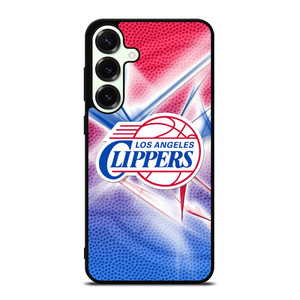 LOS ANGELES CLIPPERS LOGO Samsung Galaxy S25 Plus Case