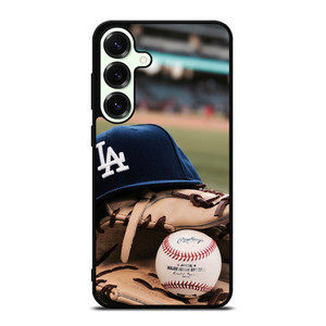 LOS ANGELES DODGERS Samsung Galaxy S25 Plus Case LOS ANGELES DODGERS Samsung Galaxy S25 Plus Case