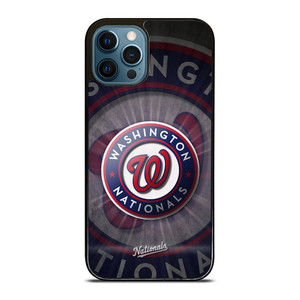 WASHINGTON NATIONALS LOGO iPhone 12 Pro Max Case