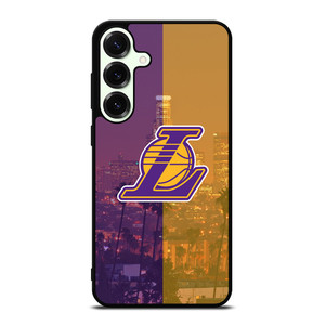 LOS ANGELES LAKERS ICON Samsung Galaxy S25 Plus Case LOS ANGELES LAKERS ICON Samsung Galaxy S25 Plus Case