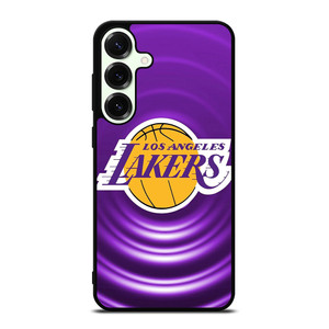 LOS ANGELES LAKERS LOGO 2 Samsung Galaxy S25 Plus Case