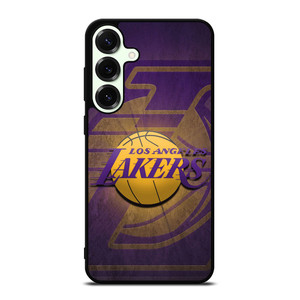 LOS ANGELES LAKERS NBA Samsung Galaxy S25 Plus Case LOS ANGELES LAKERS NBA Samsung Galaxy S25 Plus Case