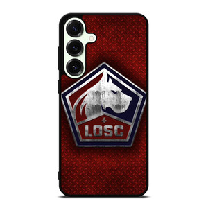 LOSC LILLE ICON Samsung Galaxy S25 Plus Case LOSC LILLE ICON Samsung Galaxy S25 Plus Case