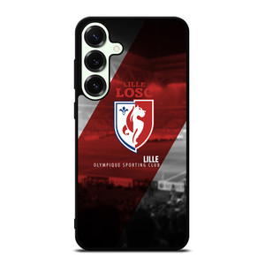 LOSC LILLE LOGO Samsung Galaxy S25 Plus Case LOSC LILLE LOGO Samsung Galaxy S25 Plus Case