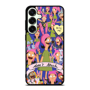 LOUISE BELCHER BOBS BURGERS Samsung Galaxy S25 Plus Case LOUISE BELCHER BOBS BURGERS Samsung Galaxy S25 Plus Case