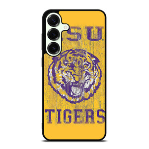 LSU TIGERS WALL ART Samsung Galaxy S25 Plus Case