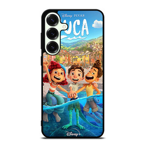 LUCA CHARACTERS DISNEY 2 Samsung Galaxy S25 Plus Case LUCA CHARACTERS DISNEY 2 Samsung Galaxy S25 Plus Case