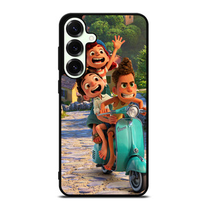LUCA CHARACTERS DISNEY Samsung Galaxy S25 Plus Case LUCA CHARACTERS DISNEY Samsung Galaxy S25 Plus Case