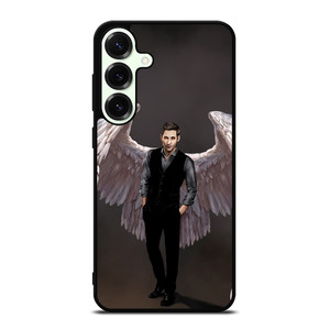 LUCIFER ART Samsung Galaxy S25 Plus Case LUCIFER ART Samsung Galaxy S25 Plus Case