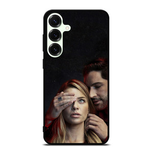 LUCIFER GOOD SERIES Samsung Galaxy S25 Plus Case LUCIFER GOOD SERIES Samsung Galaxy S25 Plus Case