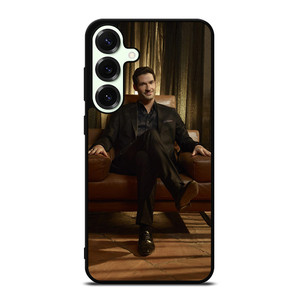LUCIFER SERIES MOVIE Samsung Galaxy S25 Plus Case LUCIFER SERIES MOVIE Samsung Galaxy S25 Plus Case