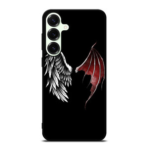 LUCIFER WINGS Samsung Galaxy S25 Plus Case