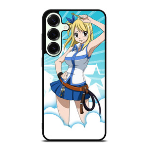 LUCY HEARTFILIA FAIRY TAIL ANIME SEXY Samsung Galaxy S25 Plus Case LUCY HEARTFILIA FAIRY TAIL ANIME SEXY Samsung Galaxy S25 Plus Case